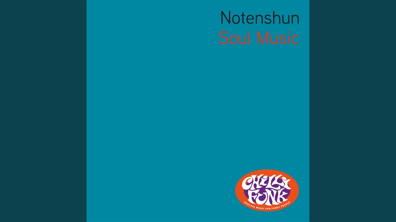 Soul Music (feat. Sandy Mill) (Back in the Day Mix)