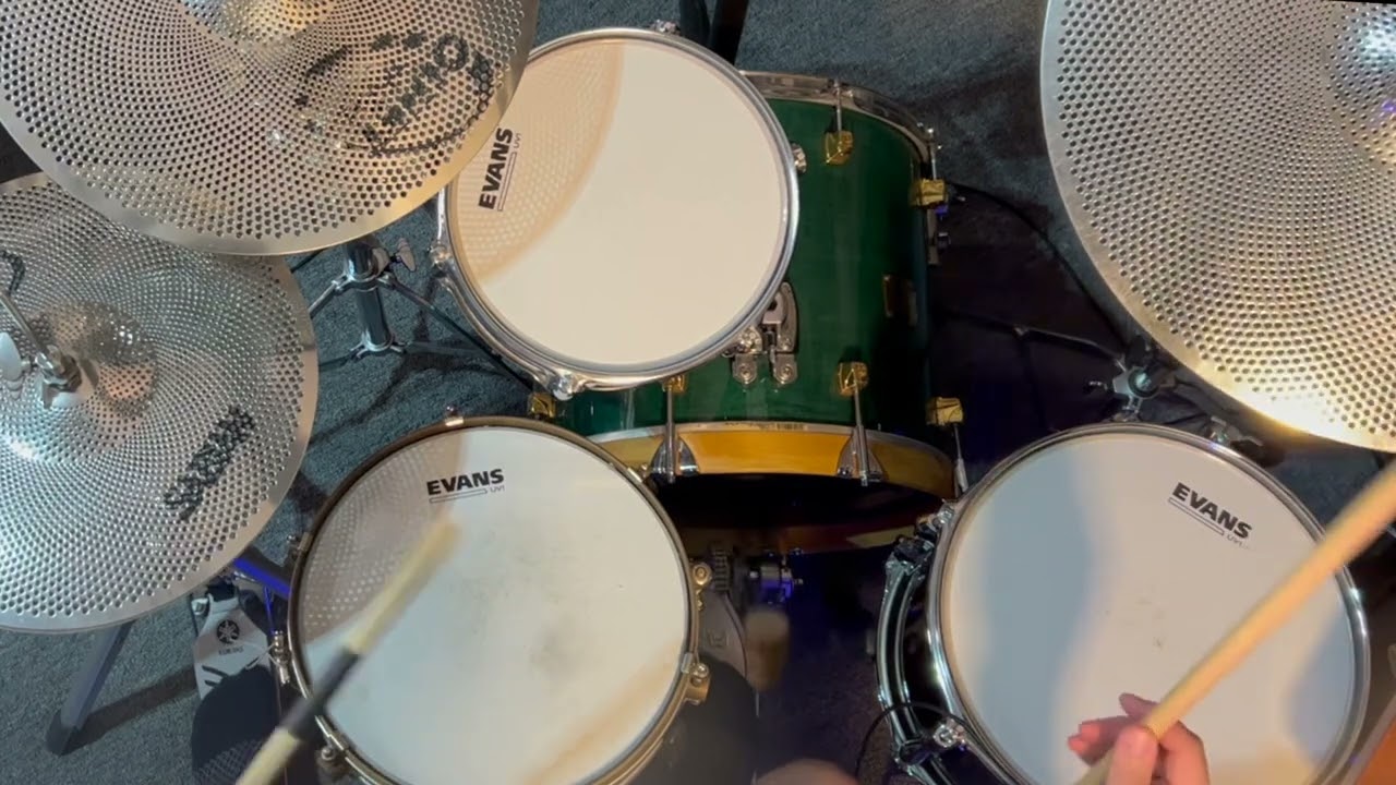 20th Note Groove Meditation