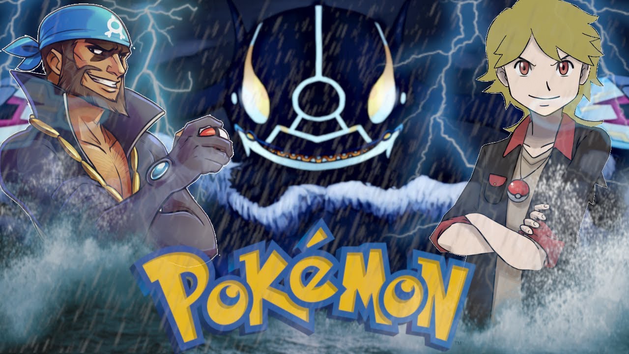 Ren und der Gott des Meeres! Pokemon Hörspiel #3
