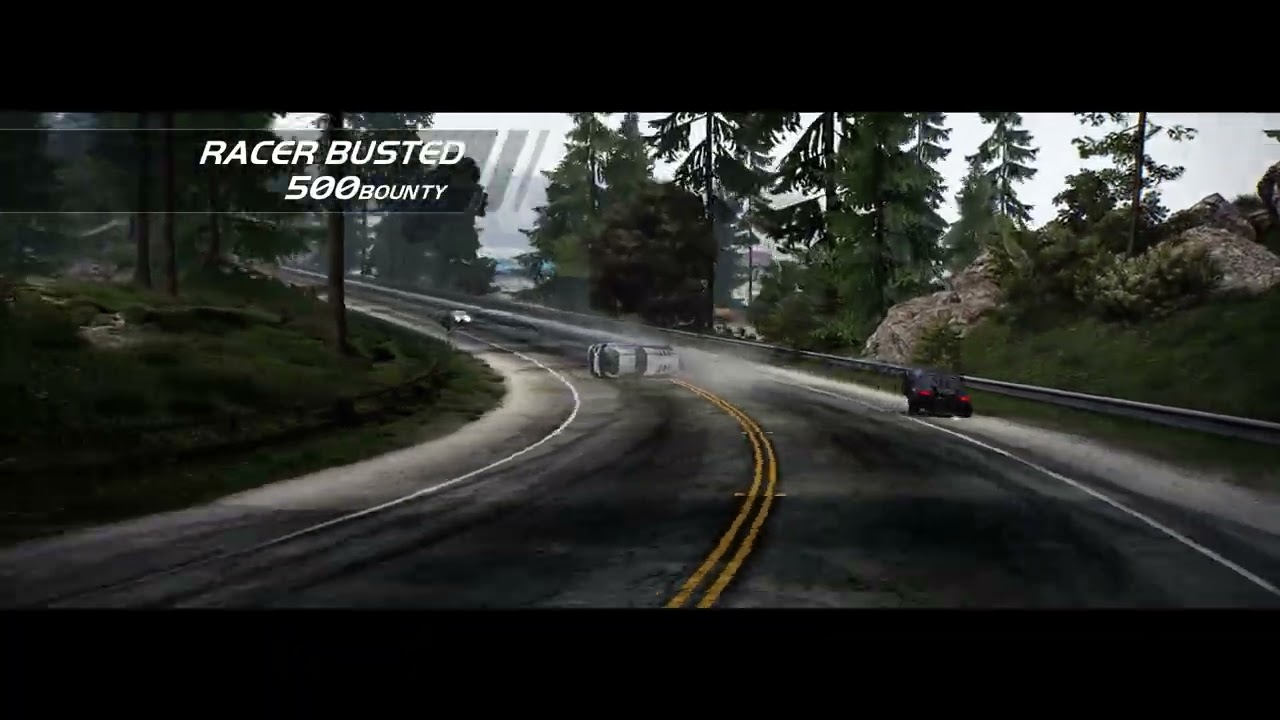 Need For Speed Hot Pursuit Remastered DIABLO SV CHARGED ATTACK