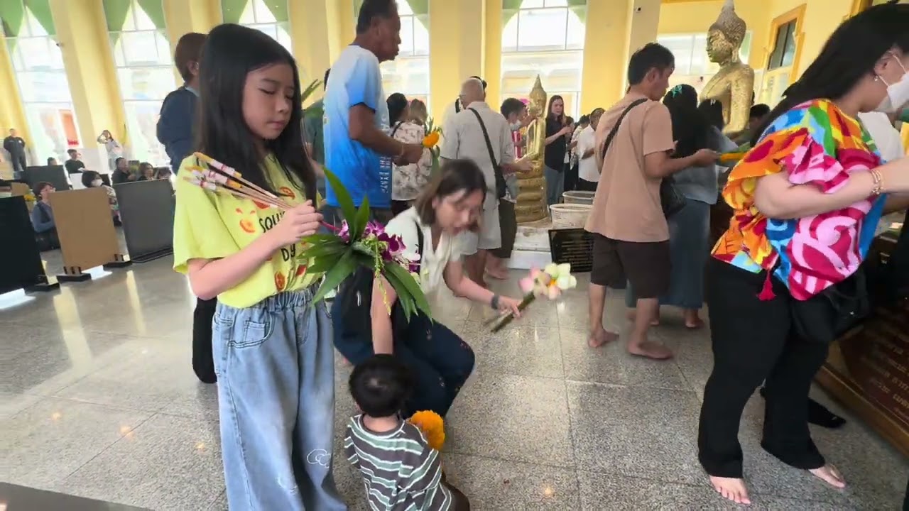 กลัฟพาเที่ยววัดหลวงพ่อโสธร @เที่ยวกันกลัฟ