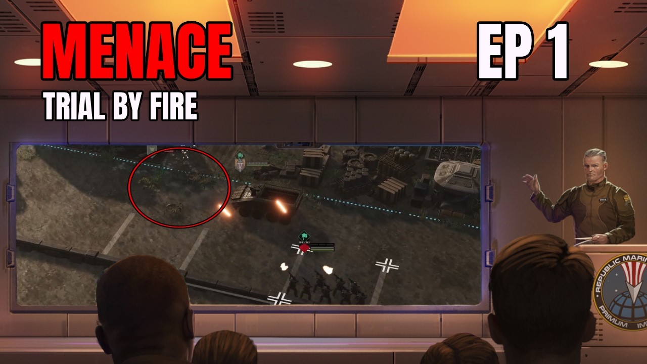 Reclaiming the Lost | MENACE Early Access – EP 1