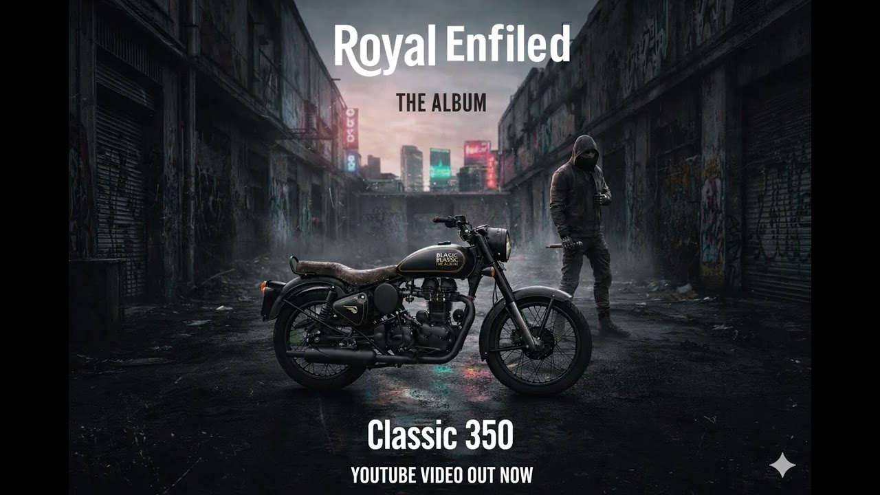 Classic 350 album [VISHALYADAV] (@biharseriesmusic)