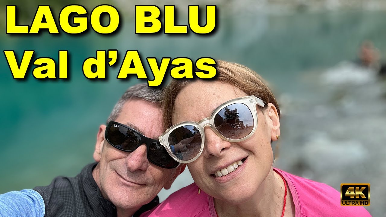 Trekking al Lago Blu - Val d'Ayas