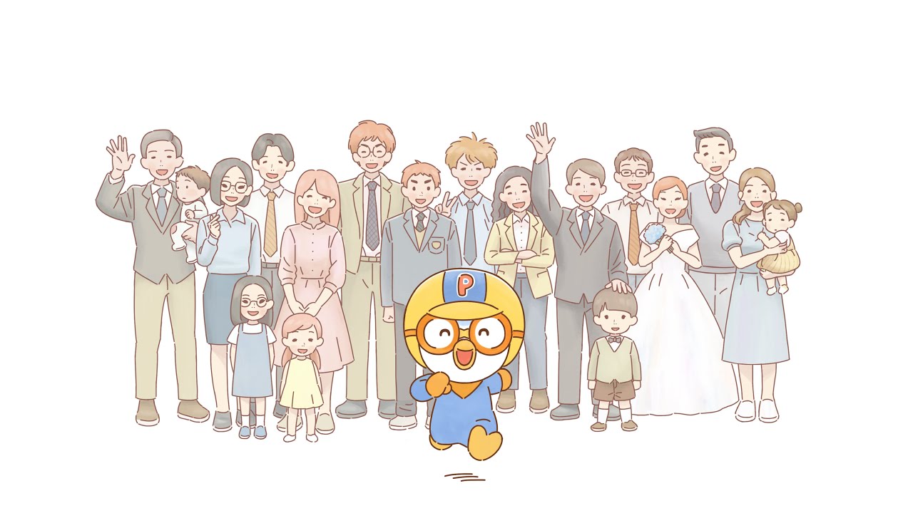 [풀버전] 특집 다큐 – 뽀로로는 스무 살!ㅣ뽀로로 20주년 다큐멘터리ㅣ