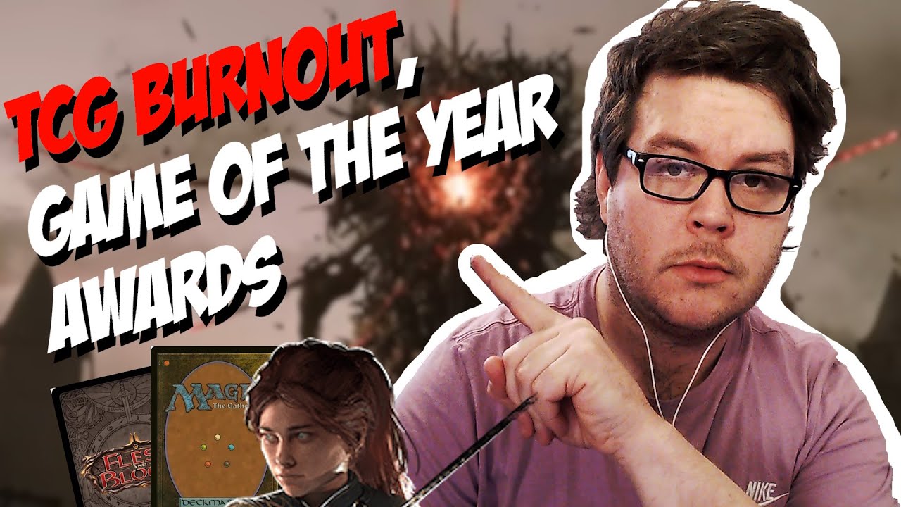TCG BURNOUT + Clair Obscur триумфально побеждают на Game Awards!