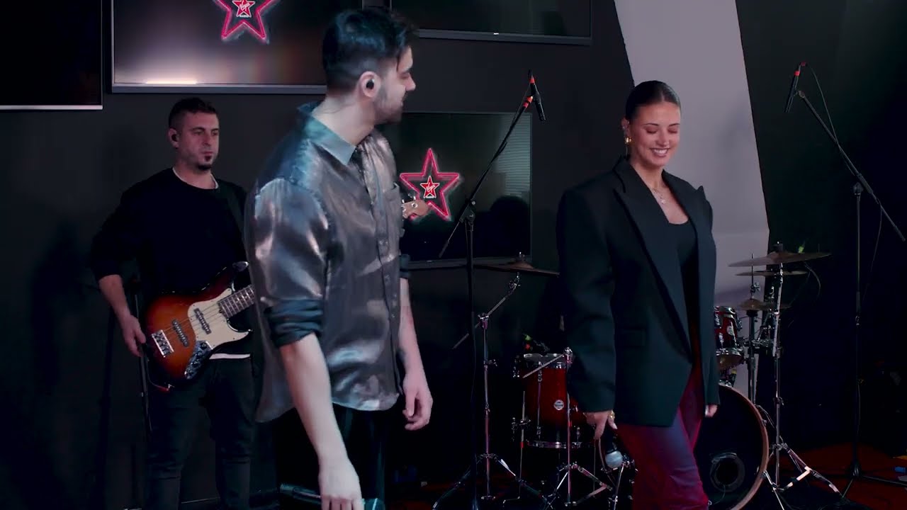 Liviu Teodorescu x ANTONIA - A la long | PREMIERA #breakfast