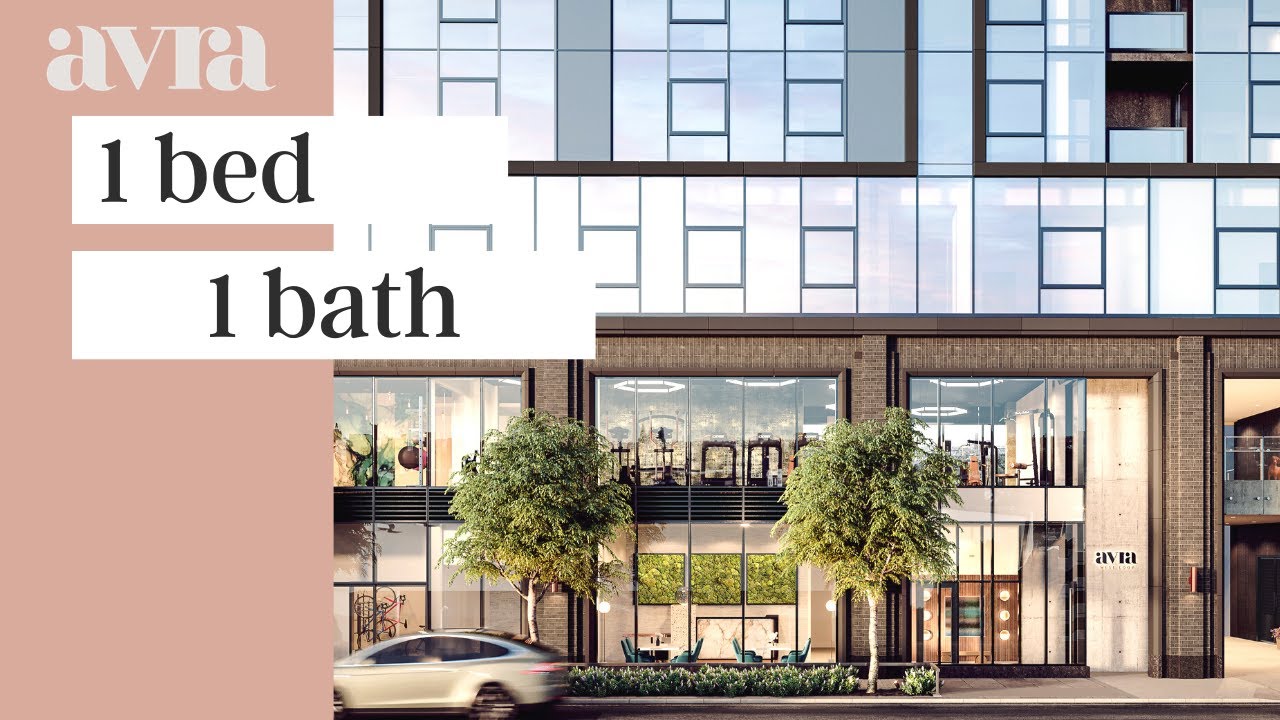 Tour a One Bedroom Floor Plan at Avra West Loop | Chicago Apartments