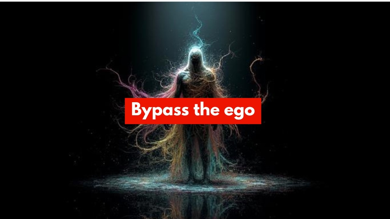 Why you must contain the ego