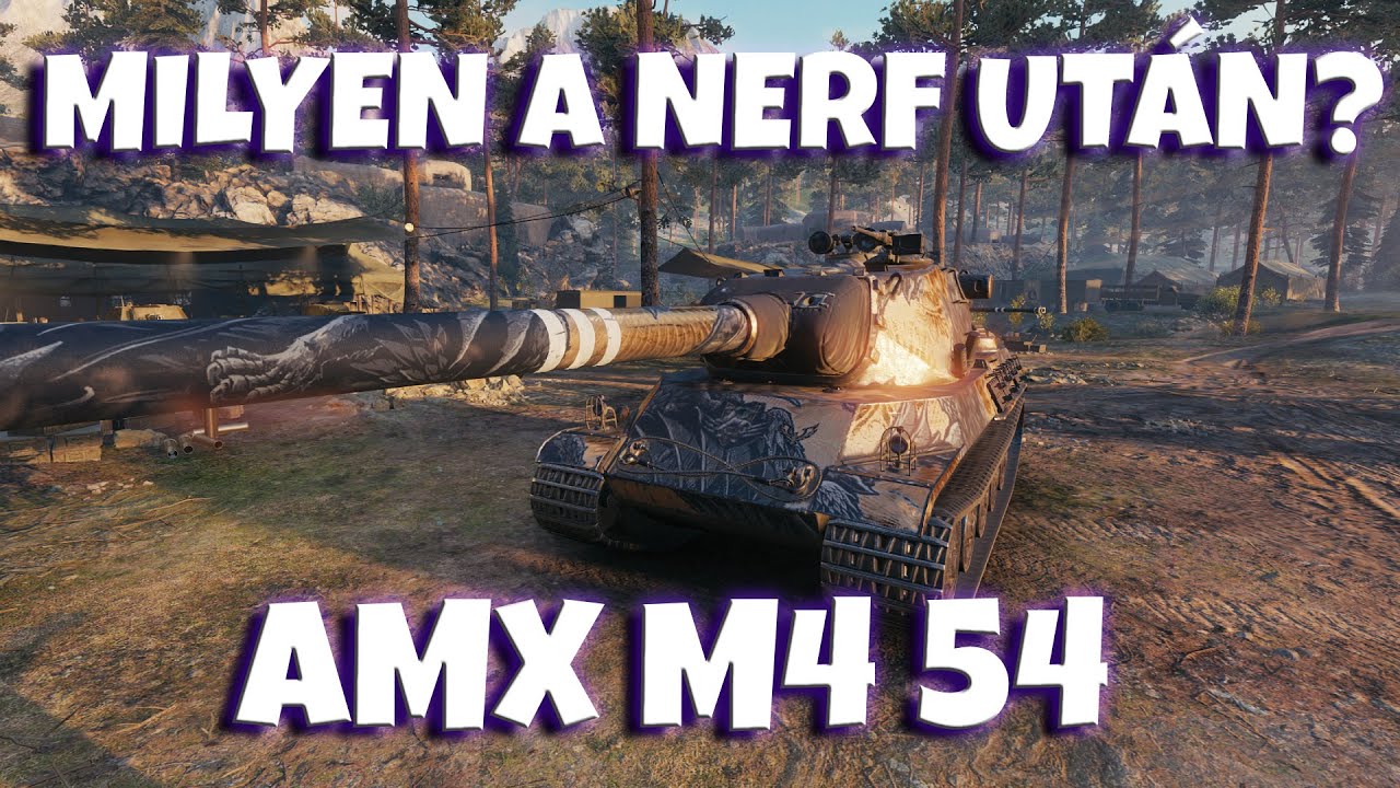 MEG&Eacute;RI KIH&Uacute;ZNI A NERF UT&Aacute;N? II AMX M4 54