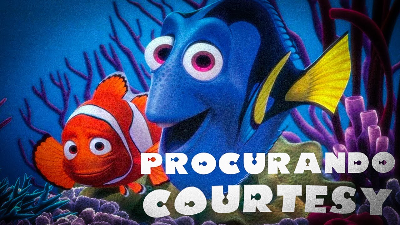 PROCURANDO O COURTESY