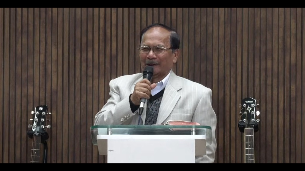 Sunday Afternoon Service 15.02.2026