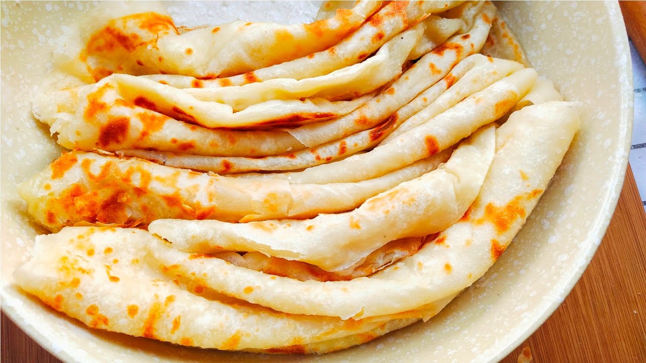 电饼铛烙饼怎么做又软又好吃？学会3个关键步骤，做出的饼柔软多层