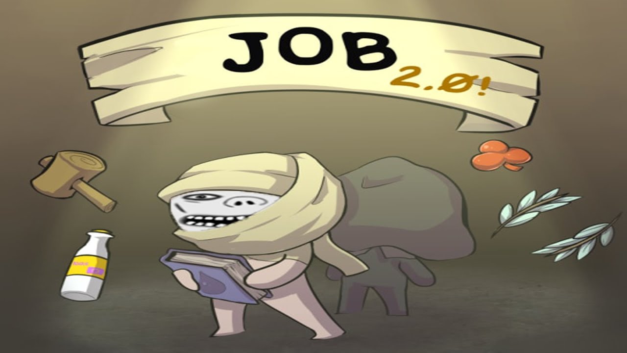 Обзор мода TBOI Job  новые предметы, брелоки и герой