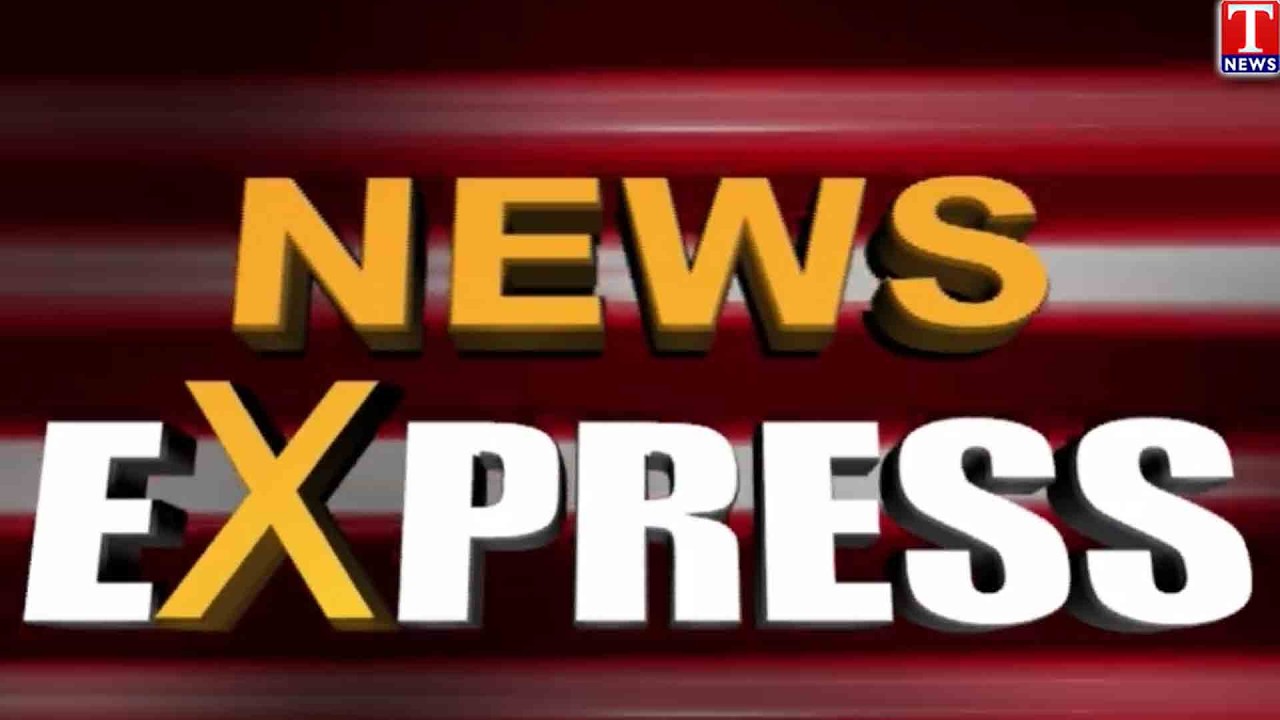 Express News on T News | Top Breaking News Highlights | 10-03-2026 | T News