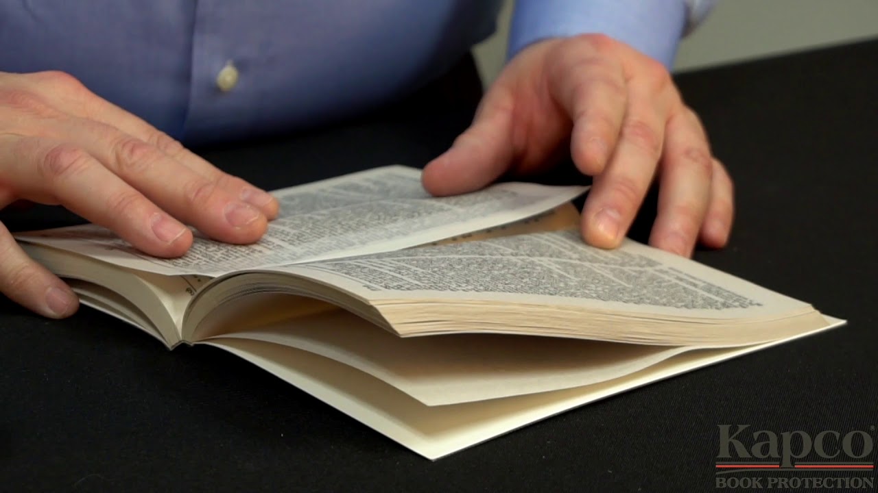 Take a step into Kapco's Easy Bind Workshop!