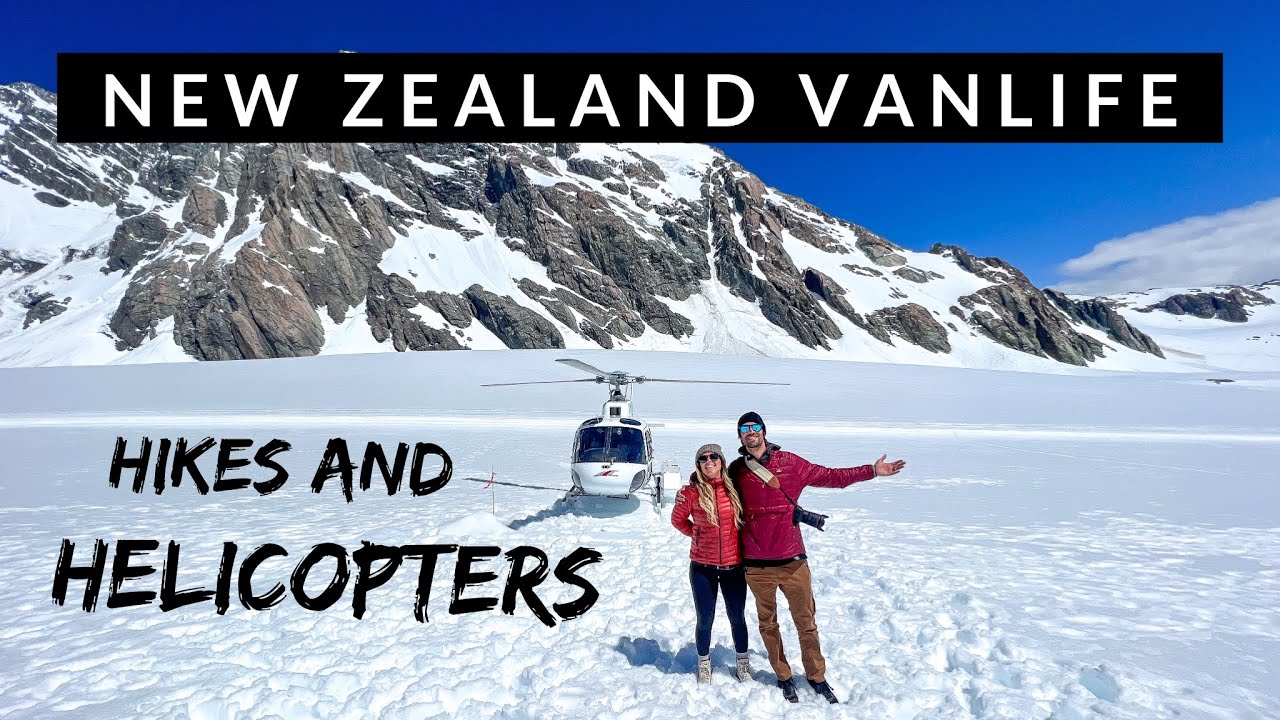Vanlife in New Zealand | ADVENTURE VLOG