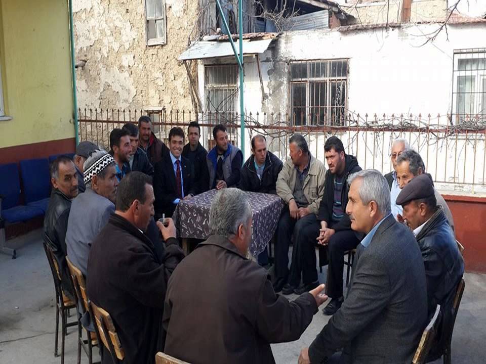 BAKLAN MHP BELEDİYE BAŞKAN ADAYI HAKAN ORHAN BAKLAN'DA DEĞİŞİM ZAMANI