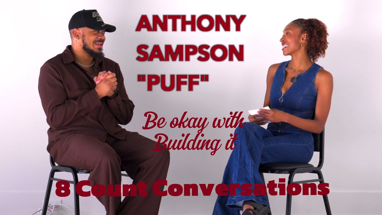 Dancers First: Anthony Sampson on Care, Growth, and Commitment 