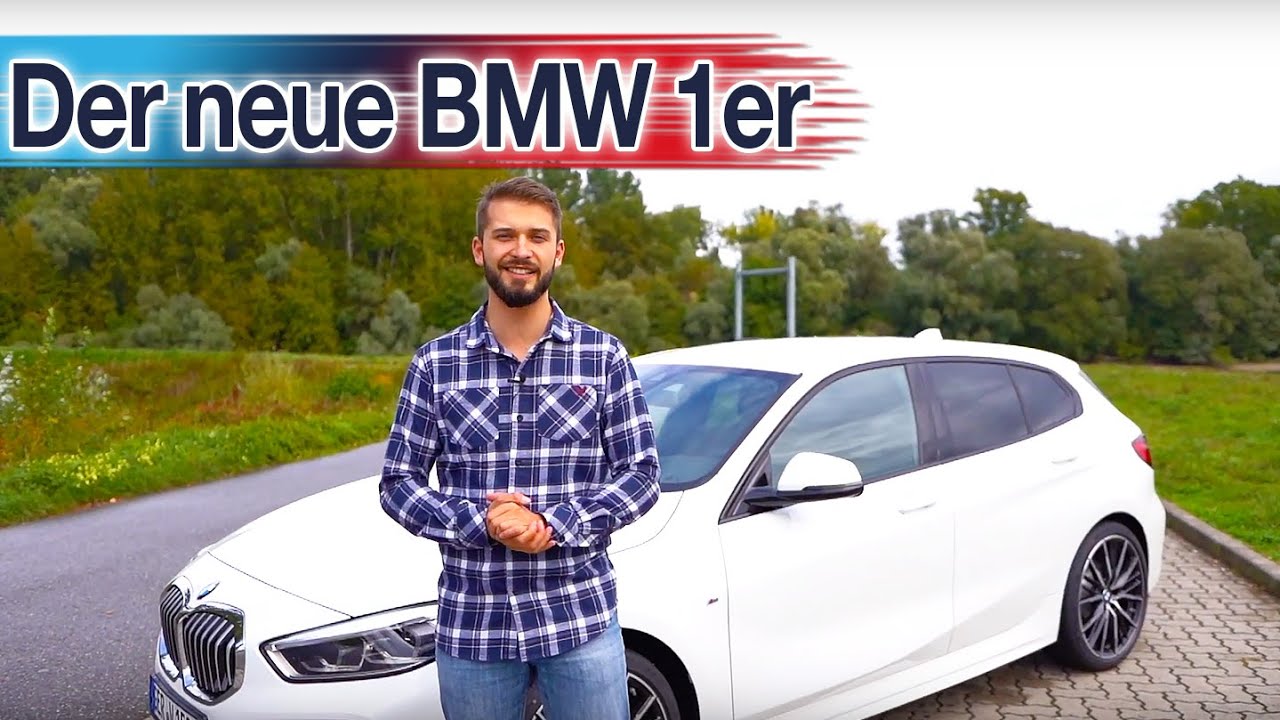 VOGEL AUTOHÄUSER - Der neue BMW 1er