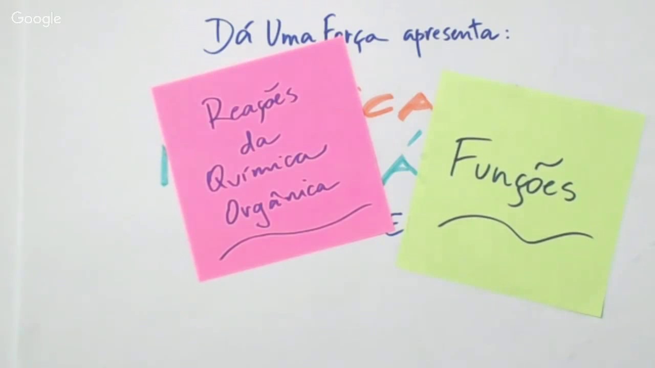 Química Orgânica e Matemática