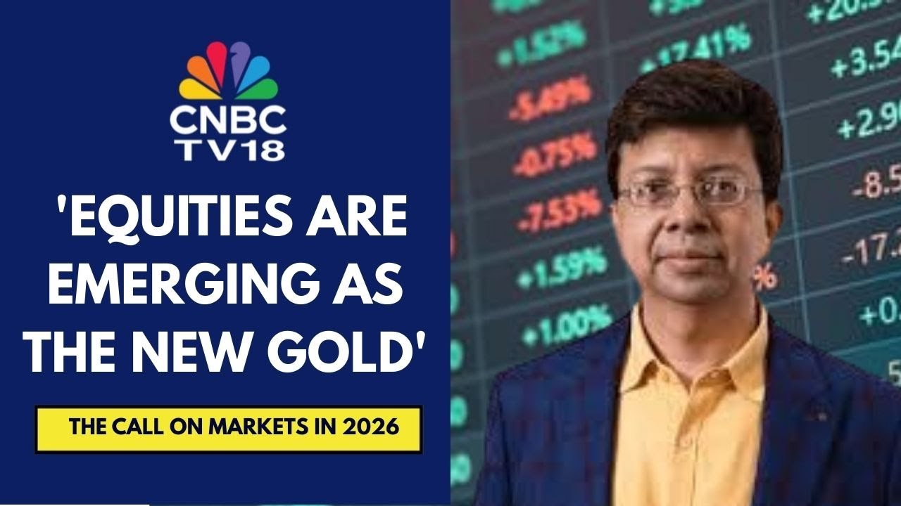 Apt Time To Rotate Away From Precious Metals Into Equities: Rohit Srivastava Of  Indiacharts