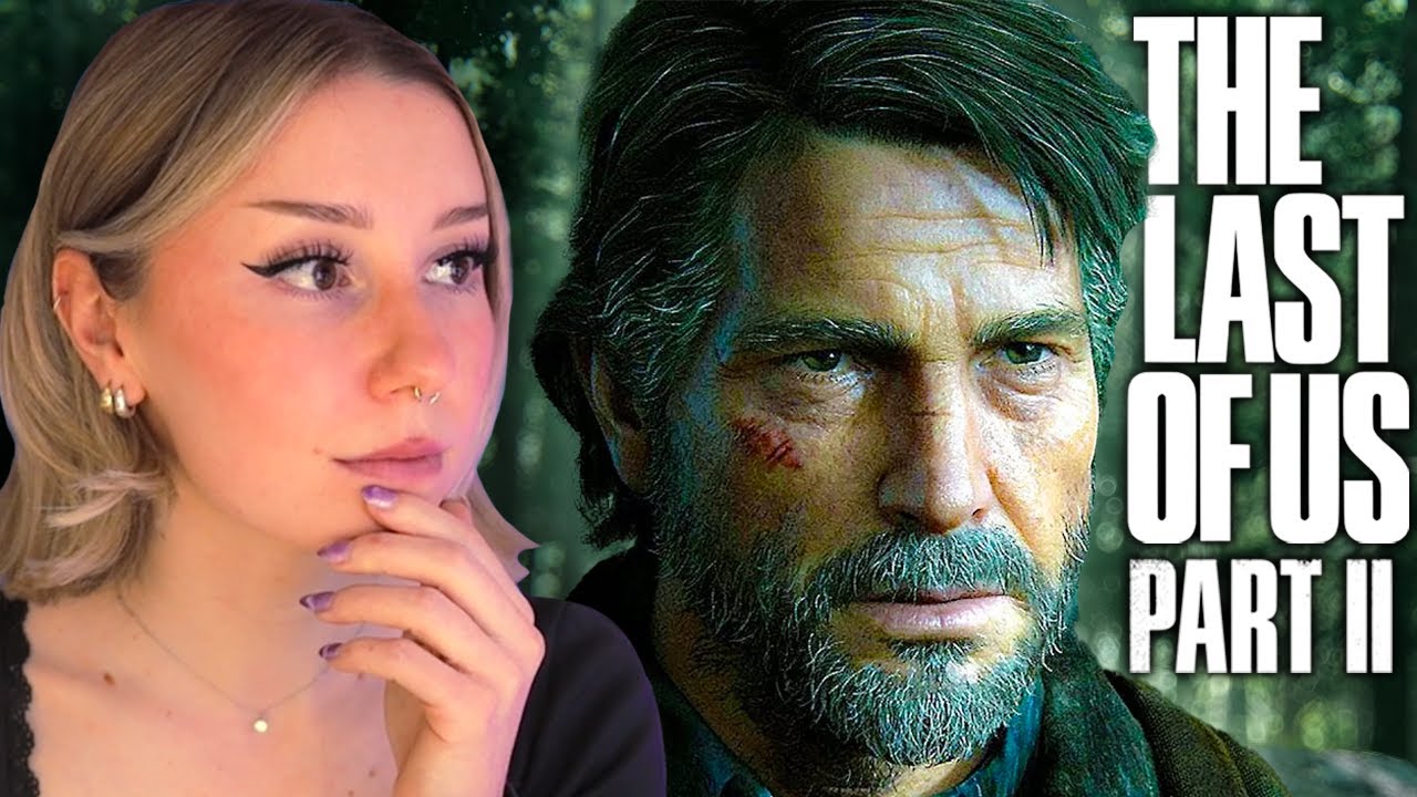First time playing The Last of Us II [Pt.1]
