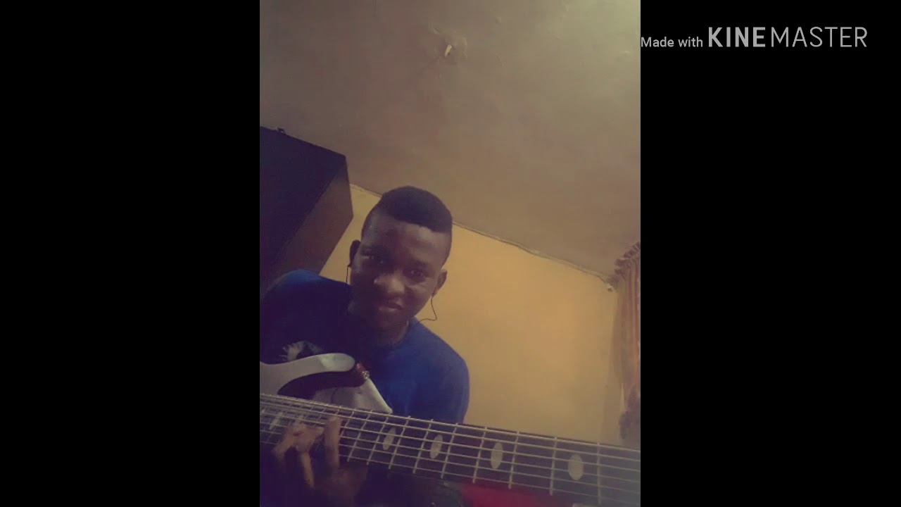 Stand forever by Todd duleany (bass cover)