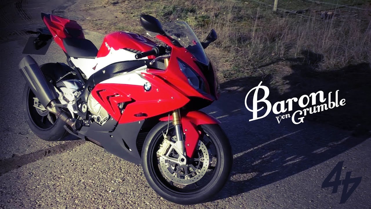 BMW S1000RR 2015 - Walkaround