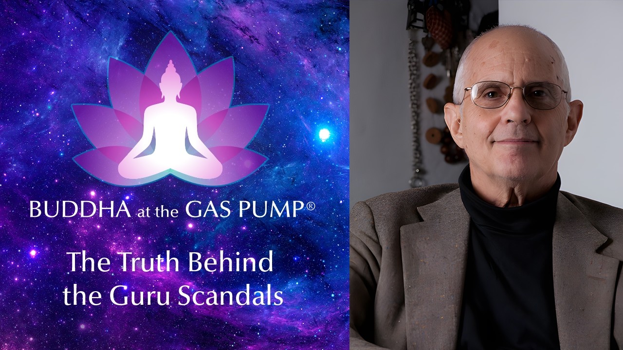 Philip Goldberg - 2nd Buddha at the Gas Pump Interview