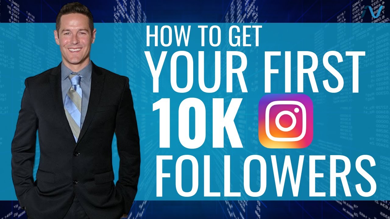 How To Get Your First 10,000 Instagram Followers (Without Buying Them), John Lincoln