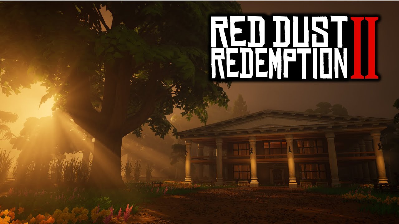 Trailer Officiel | Red Dust Redemption [RP WL] | V2 | Fortnite RP 2025