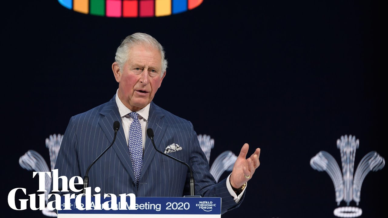 Prince Charles calls for green taxes to fight climate emergency: 'The time to act is now'