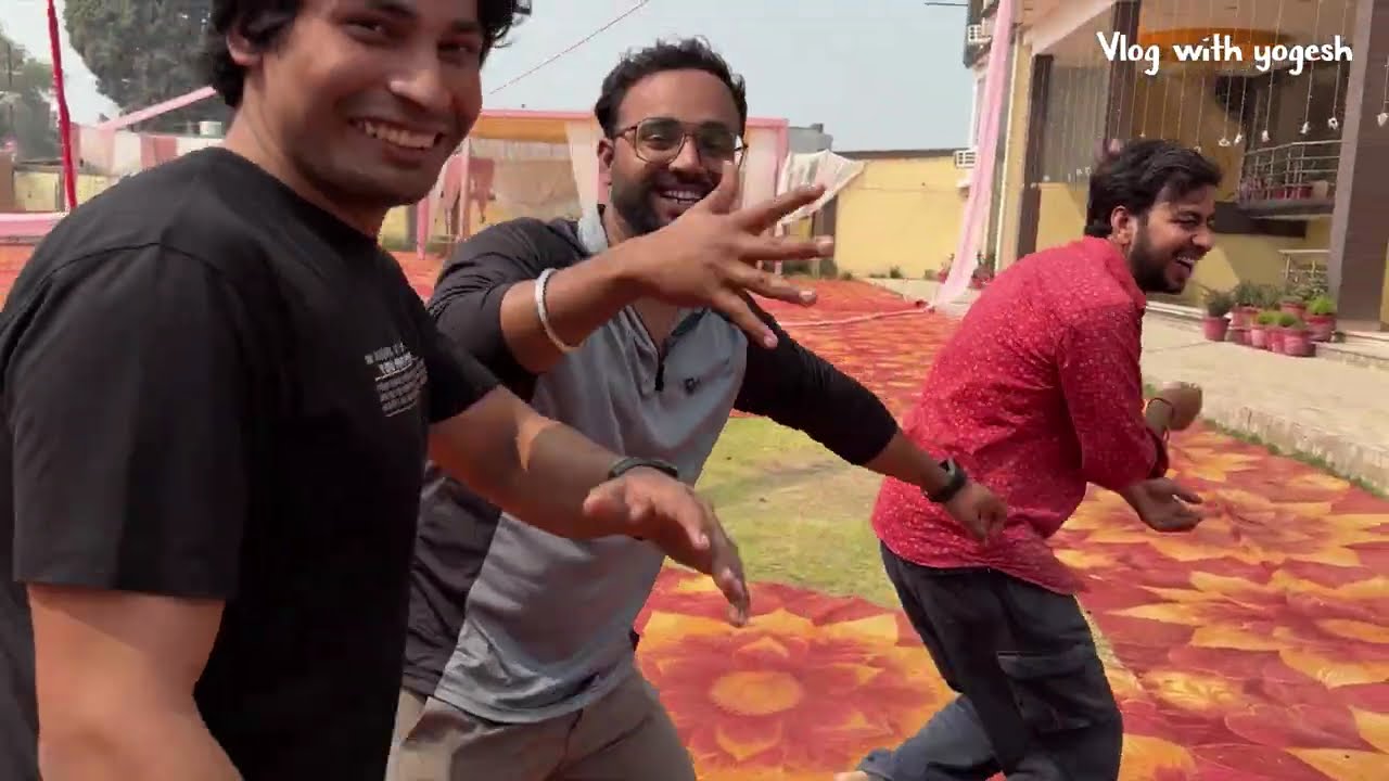 Best Friend Ki Sister Ki Shaadi 💍 | Full Wedding Vlog | YogTube Vlogs