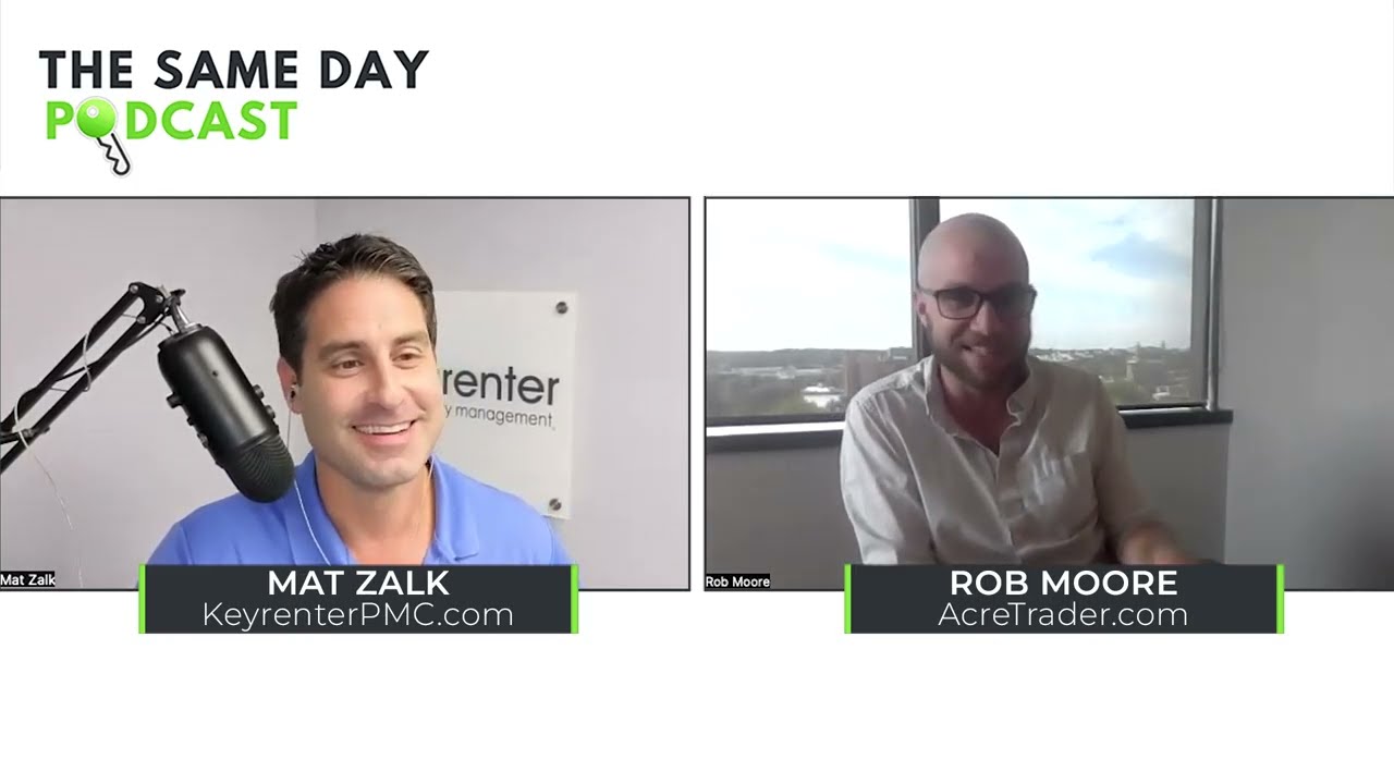 Investing in Farmland as a Stable and Profitable Asset With Rob Moore