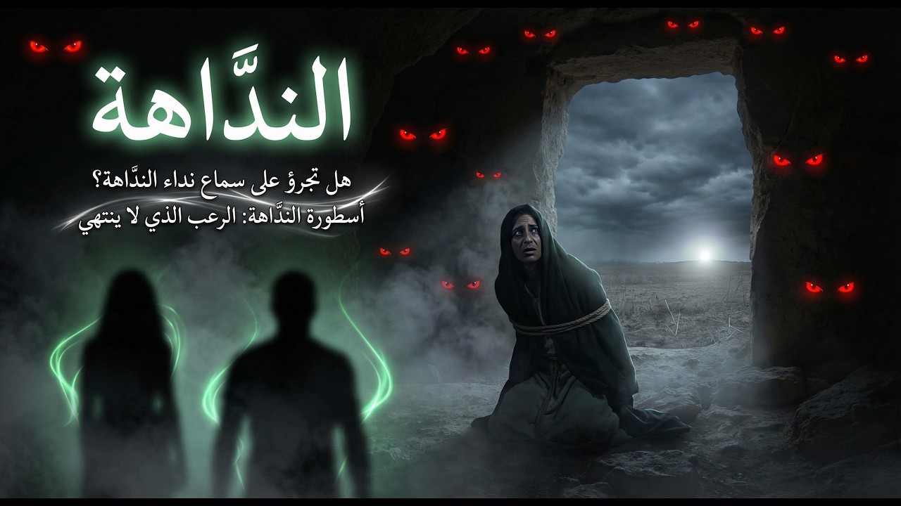 نداء الندَّاهة: هل ستنجو من الغول الذي يطارد الأرواح