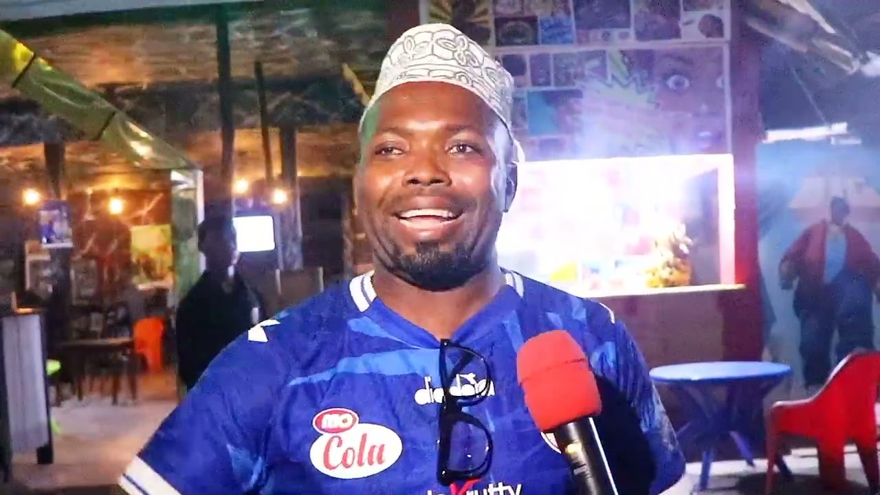SIMBA KAONEWA NA MWAMUZI // YANGA ALIOMBA MPIRA  UISHE MAPEMA