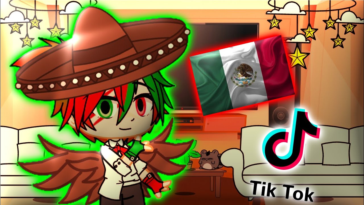 ✨🌎ContryHumans Reaccionan A Los TikToks De México🇲🇽❤️ 💫🇲🇽ESPECIAL FIESTAS PATRIAS MÉXICANA🇲🇽💫