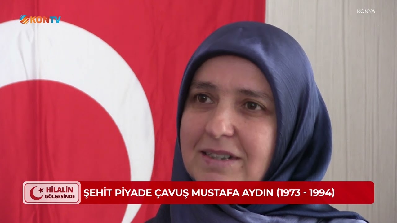 HİLALİN GÖLGESİNDE - MUSTAFA AYDIN - 10 KASIM 2022