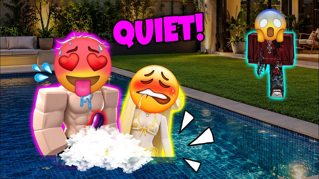 🎮 ДЕВУШКА, В КОТОРУЮ Я ВЛЮБИЛСЯ, ОКАЗАЛАСЬ МОИМ ЗЛЕЙШИМ ВРАГОМ?! 💘 Roblox история с озвучкой