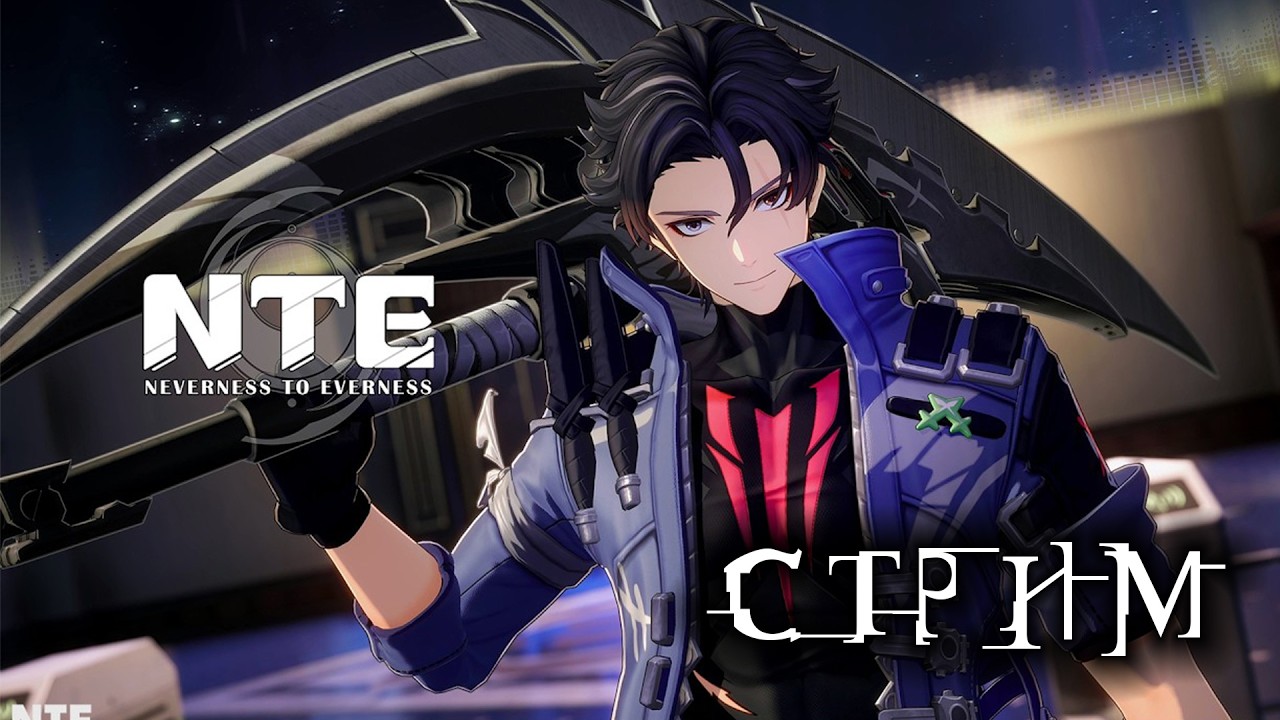 NTE: Neverness to Everness - Стрим №32. ✨Префарм ресурсов на Шинку и рельсы у зрителей✨