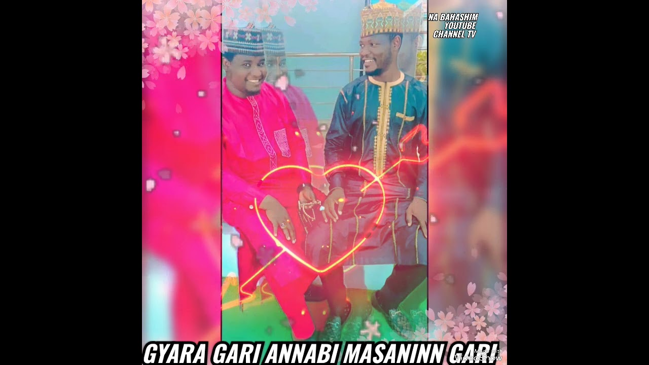 MARABA DA SABUWAR KASIDAR GYARA GARI AL_AMIN BAHASHIM