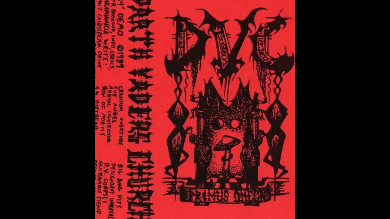 D.V.C. - Constrictus Mortum [Full Demo - 1989]