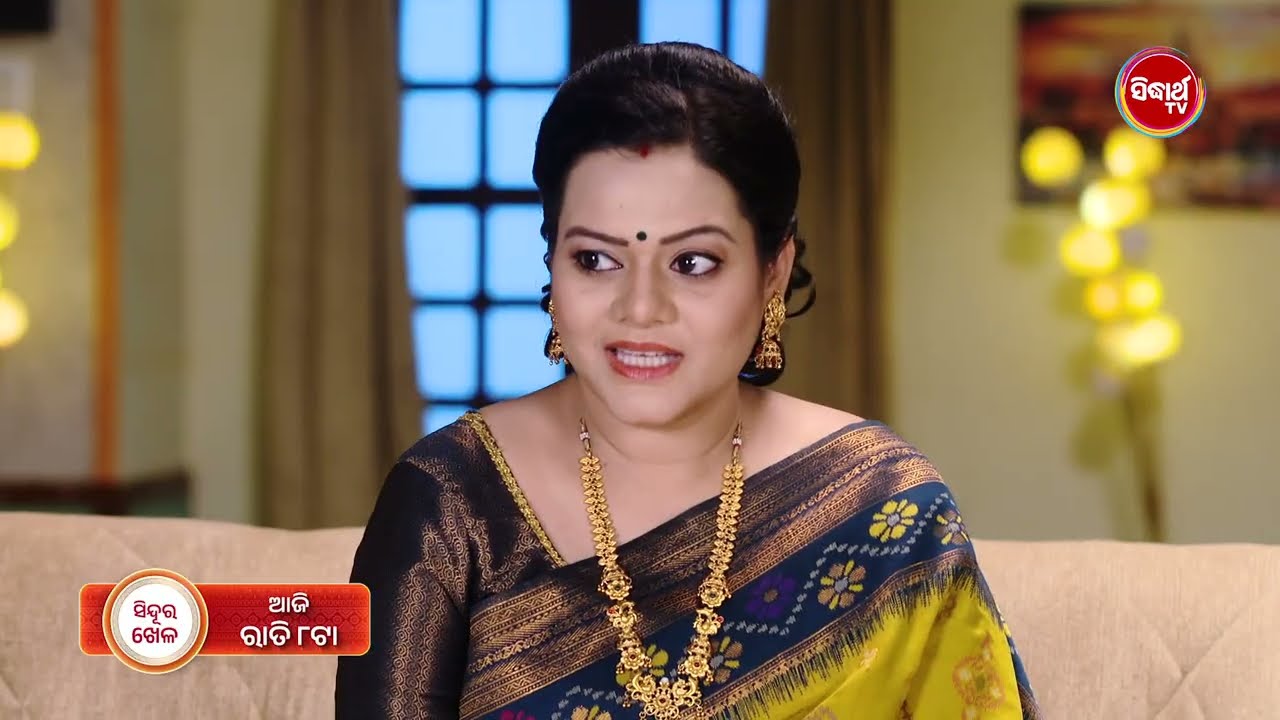 Sindura Khela - 27th April 2026 Promo 689 @8pm - Mega Serial on #SidharthTV