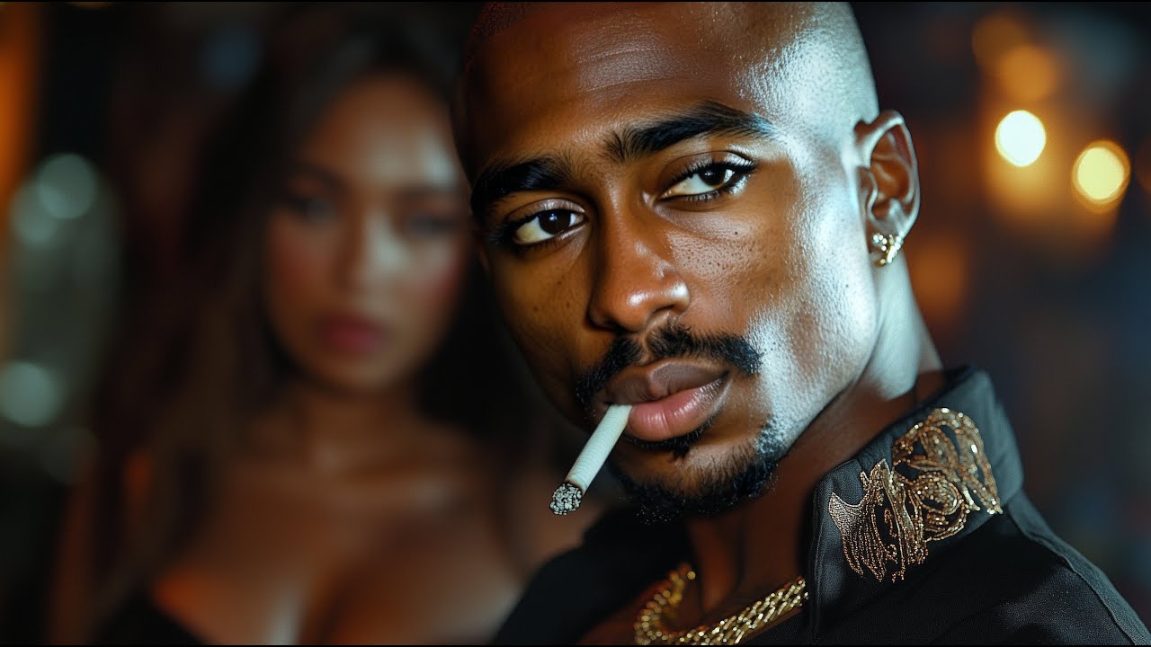 2Pac - Gangsta Party (ft. Snoop Dogg) - DJ Nodarise (Music Video)
