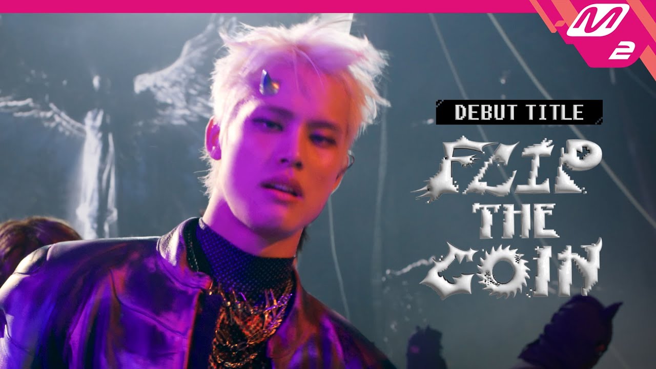[최초공개] NEWBEAT(뉴비트) - Flip the Coin (4K) | DEBUTSHOW - Drop the NEWBEAT | Mnet 250324 방송