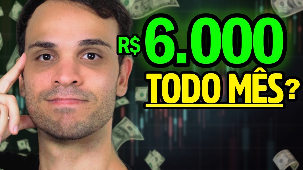 Crie sua Máquina de RENDA RECORRENTE vendendo Opções | 7 Passos p/ Liberdade Financeira