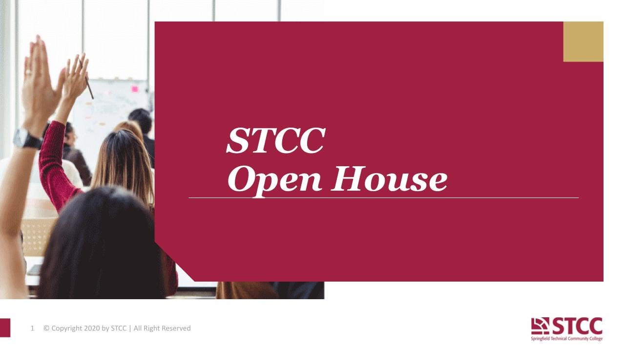 Virtual Open House
