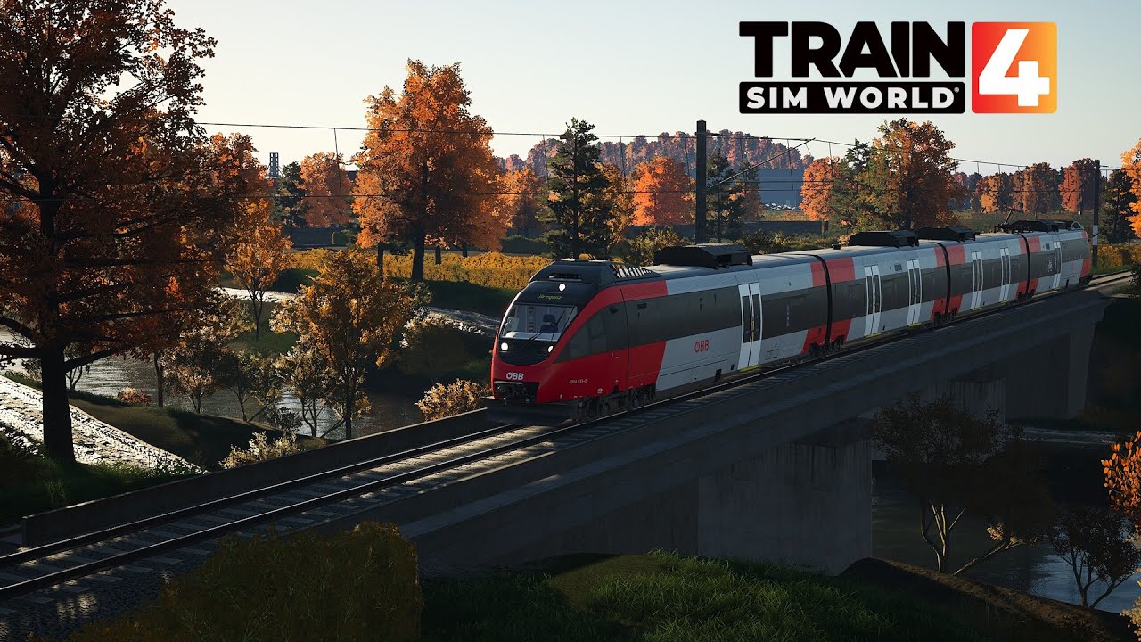 TRAIN SIM WORLD 4 | S3 nach Bregenz | S-Bahn Vorarlberg