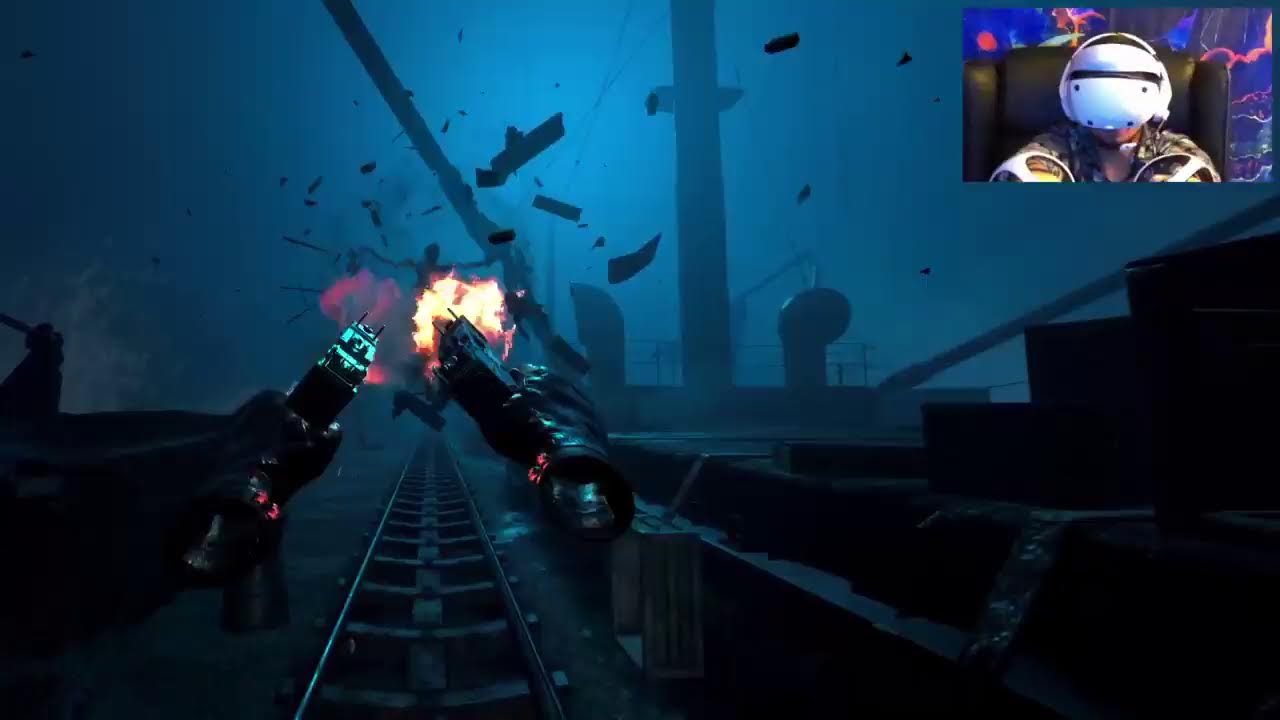The dark pictures switchback vr horrow live